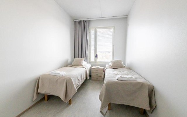 Apartment, Sleepwell, Tikkurila with private sauna, 70m2 1-7 pers