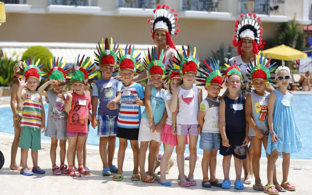 L'Oceanica Beach Resort Hotel All Inclusive