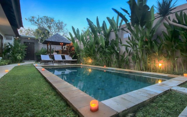 Bukit Kirana Villas
