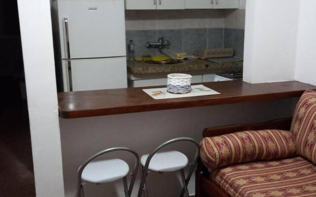 Apartamento independiente en complejo arcobaleno