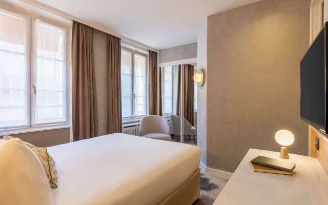 Best Western Saint Louis - Grand Paris Vincennes