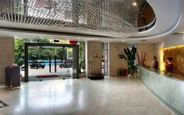Atour Light Hotel Zhuhai Qinglv Road Grand Theater