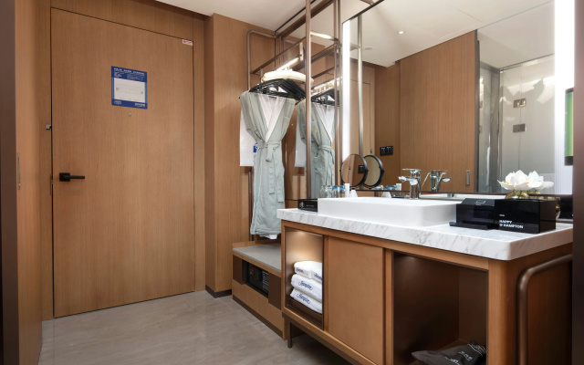 Hampton By Hilton Shenzhen Futian Port