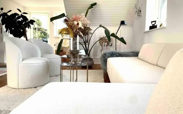 4 Star Holiday Home in Allinge