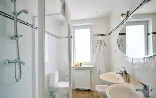 Apartment With a Balcony Very Close to the Beach