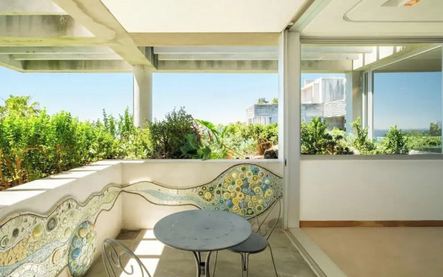 Opulent Spacious Fresnaye Sea View Leonotis Villa