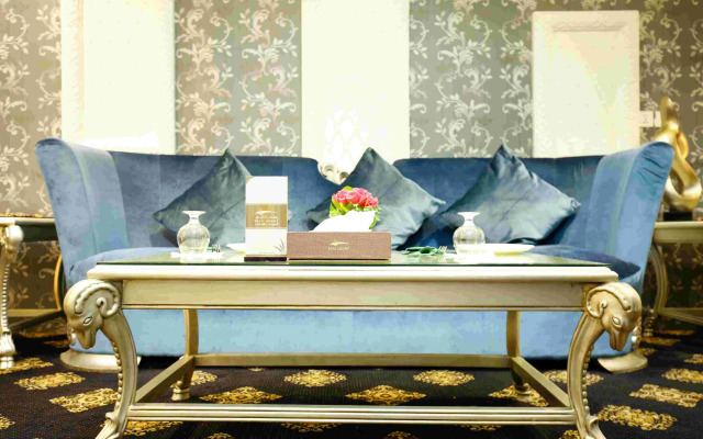 Rest Night Serviced Apartments- AlHamra