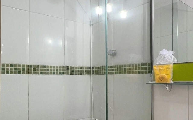 1min da praia de Copacabana - A923