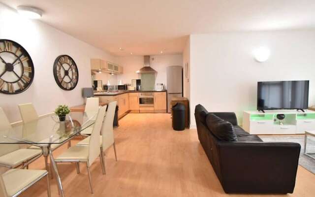 Elegant Apartment in Sheffield near Sheffield University