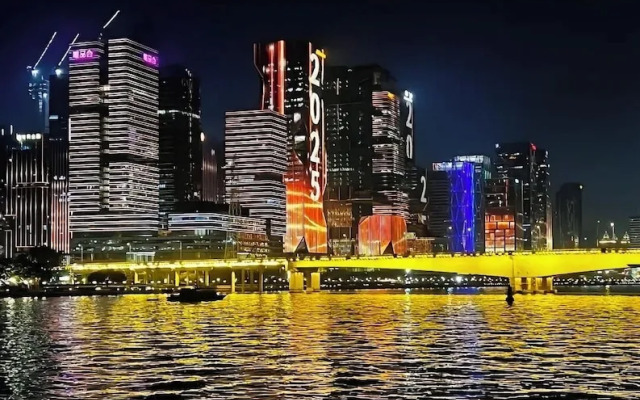Noman Hotel (Guangzhou Haizhu District Sun Yat-sen University South Campus)