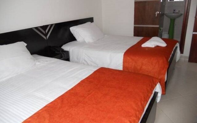 Hotel Imperial Bogota