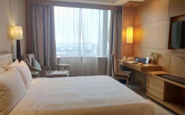 Ramada Plaza Qiandeng Kunshan