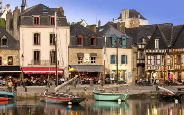 T2 Port De Saint-Goustan