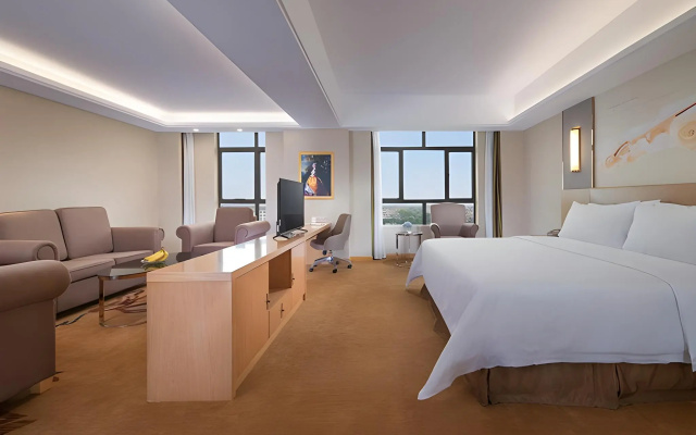 Vienna International Hotel ( Shunde Jun'anBiguiyuan Golf Club） – Guest Rooms – Foshan
