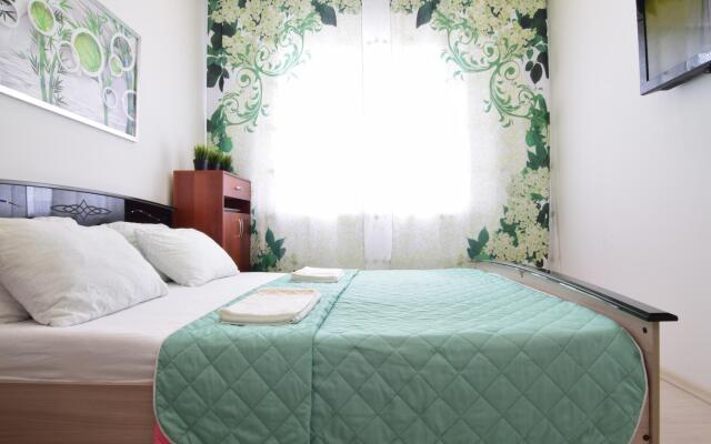 Апартаменты на улице Александра Усольцева