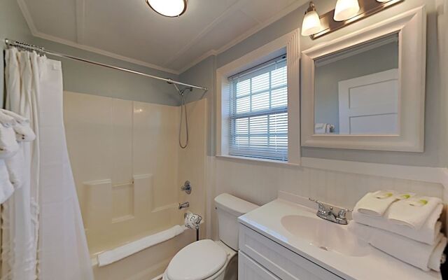 The First Beach House