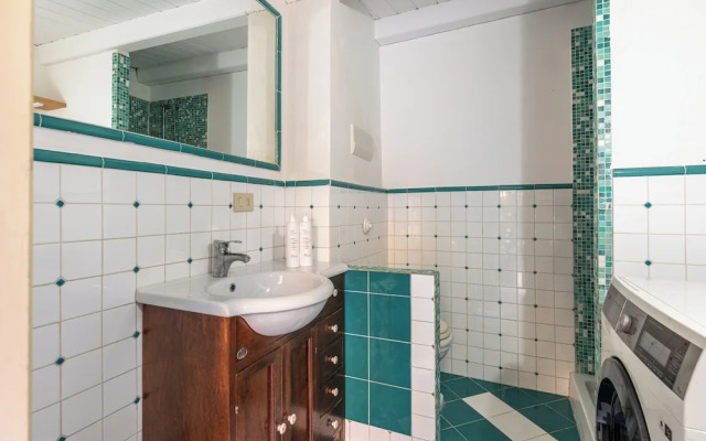 Villetta Mezzarancia all'Orto Botanico