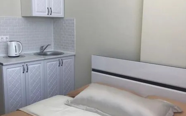 Апартаменты КЛАВИС на ул. Партизана Железняка, д. 40Б