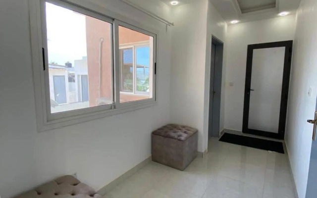 Appartement haut standing idéalement situé à Dakar