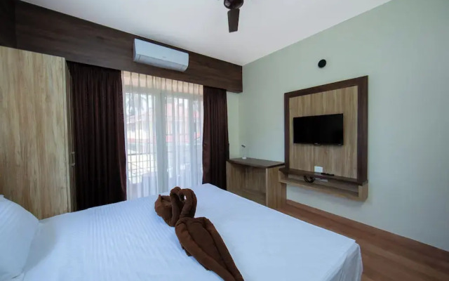 Lykke Suites - 2-Min Drive to Colva Beach - By Goan Felicidade Hospitality Pvt. Ltd.