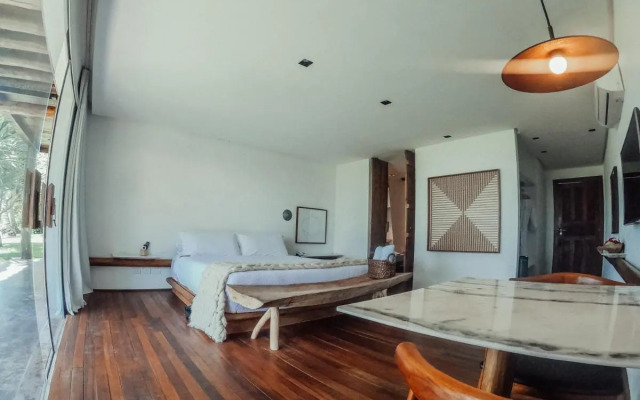 Paru Boutique Hotel