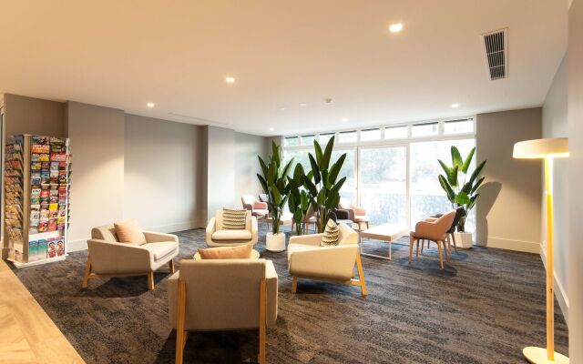 Woodroffe Hotel