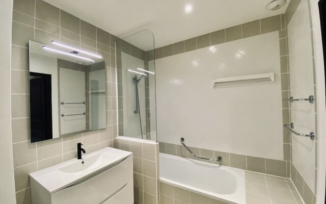 AC Tourisme Le Touquet - Appartements avec piscine et tennis