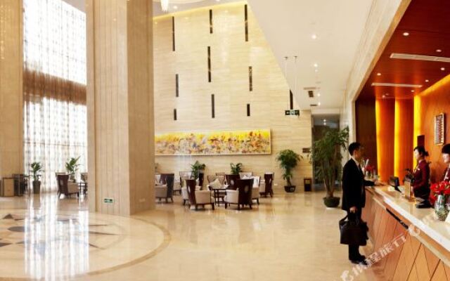 Pingshan Limin Hotel