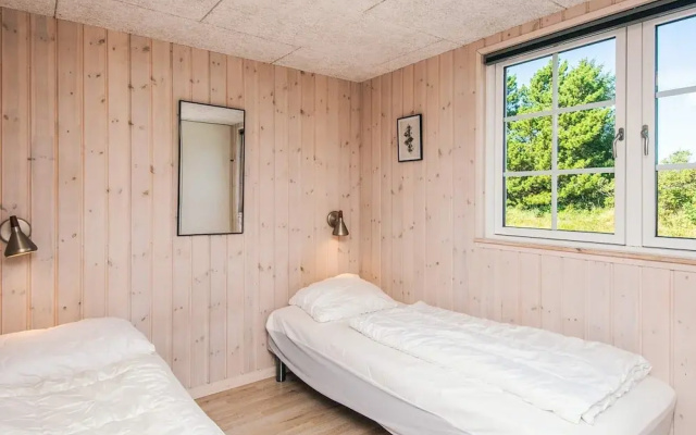 5 Star Holiday Home in Blavand