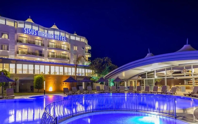 Sisus Marina Hotel