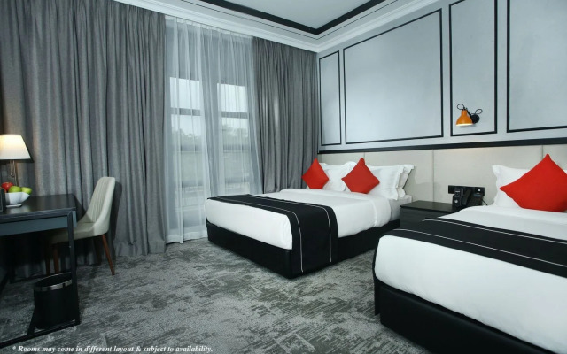 Stanton Hotel