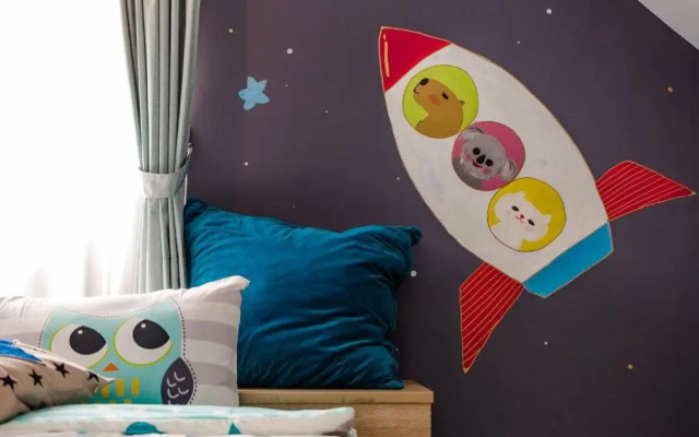 Star Moon Attic