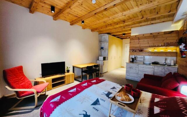 Gudauri Suite 222