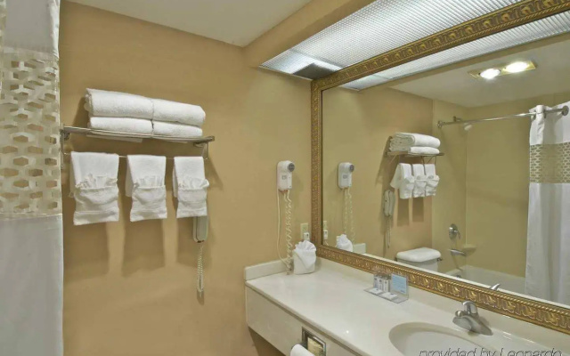 Hampton Inn Anchorage