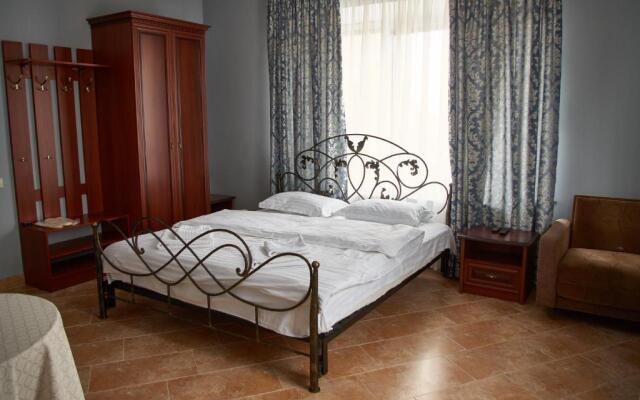 Ermitazh Hotel Complex