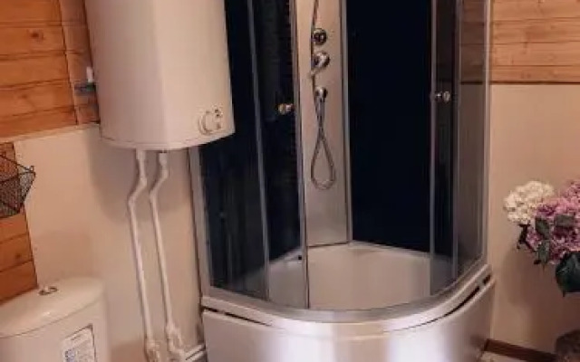 Guest House Bosfor v Rodine