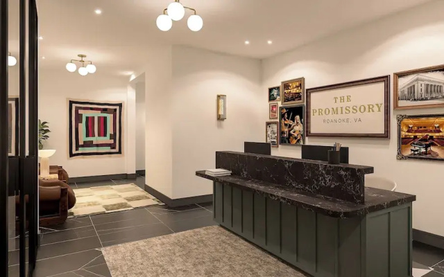 The Promissory Hotel
