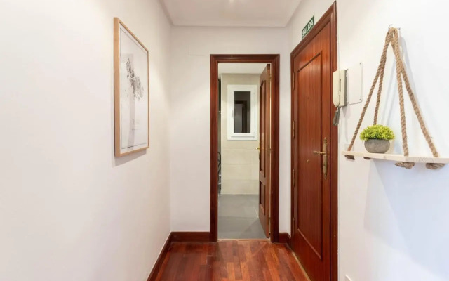 Apartamento con vistas al Estadio San Mamés