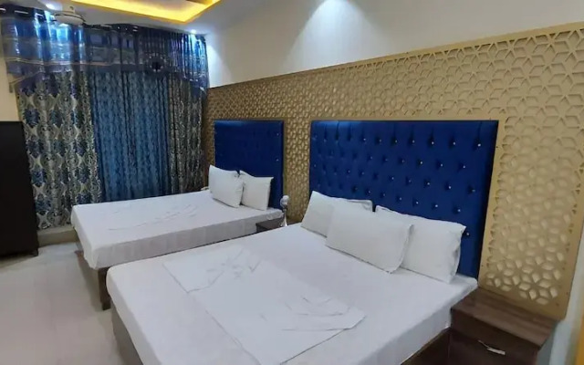 AK Hotel Of Guest House