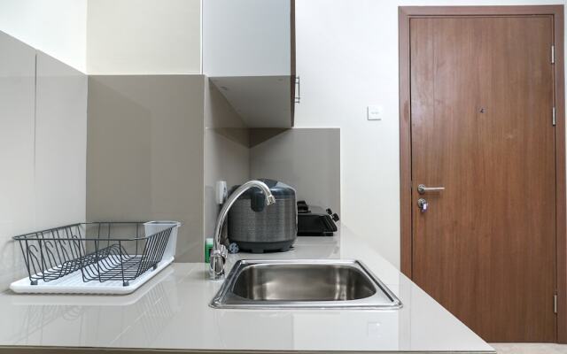 Brand New Studio Puri Orchard Apartment