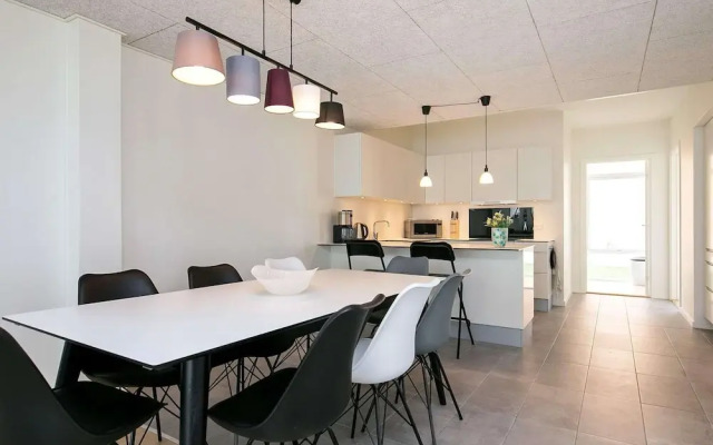 8 Person Holiday Home in Ringkobing-by Traum