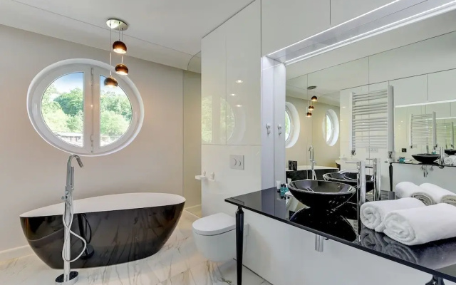 TriApart Apartment Modern Gdynia