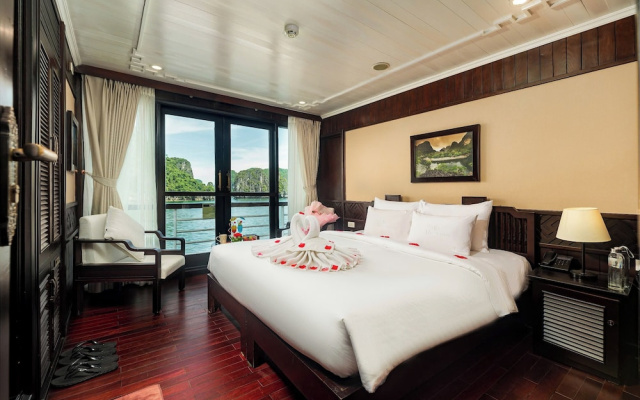 Lan Ha Bay 4 Star Cruise