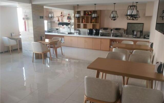 City Comfort Inn Yanbian Yanji Qiansheng Square