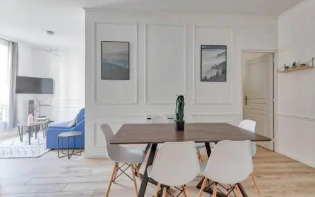 Ah Service Charming Apartment Champs Elysées - 4P