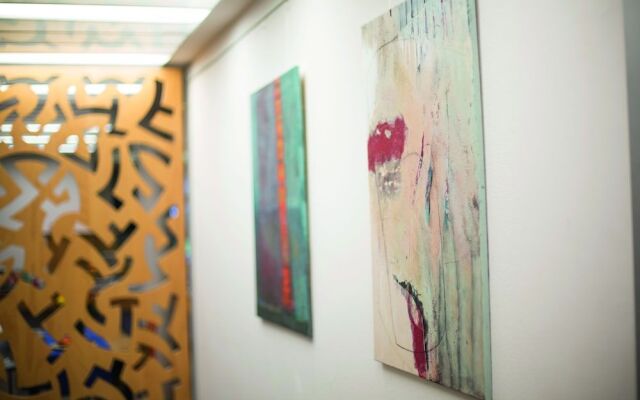 Business & Art Hotel Markgraf