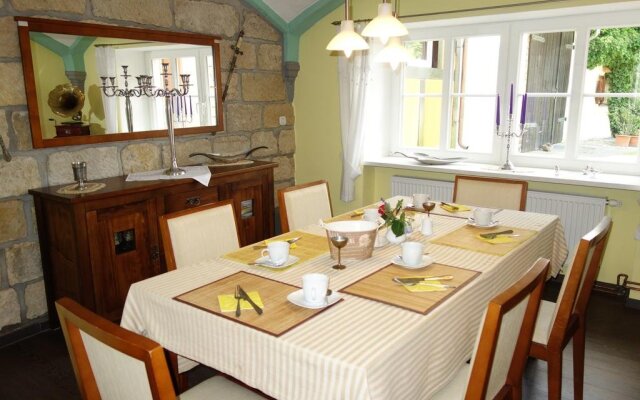 Ferienhaus Ostrauer Hof