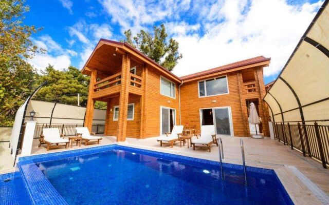 Villa Lucida - Islamlar Town - Villas with Private Pool, Nature Views and Sea Serenity