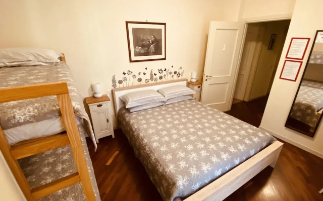 Amici Miei Rooms