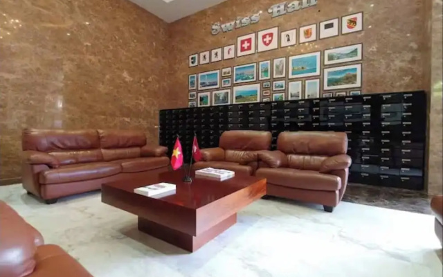 Kotrip Luxury Vacation Le'man Residence – Lobby – Ho Chi Minh City